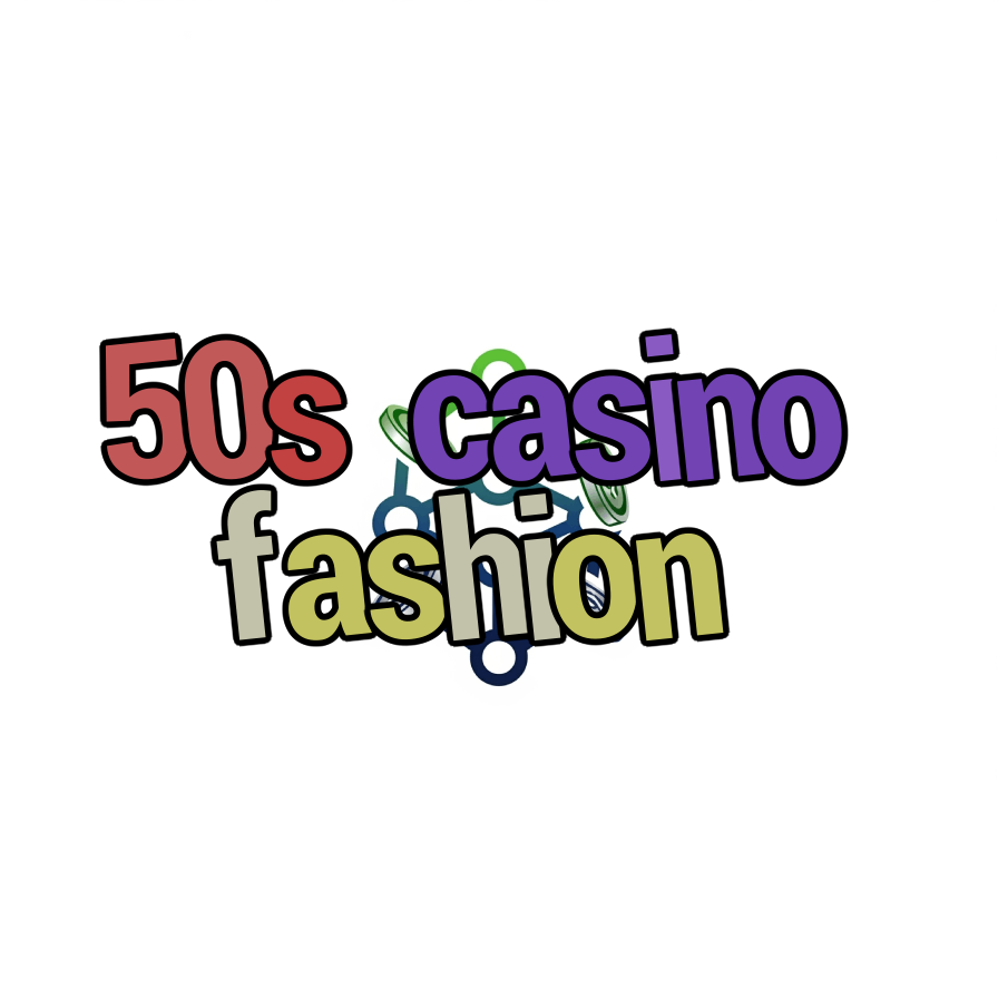 50s casino fashion